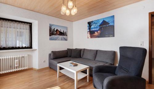 Two-Bedroom Superior Apartment