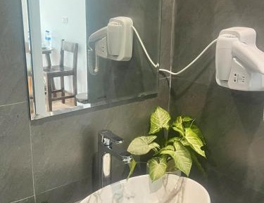 Triple Room with Terrace