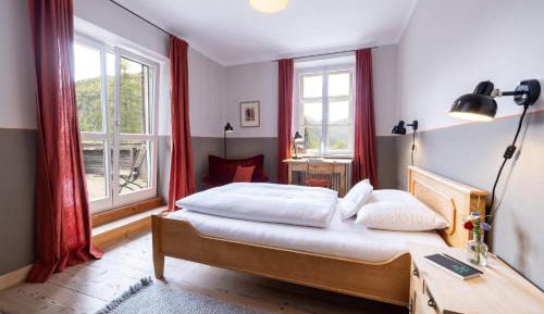 Single Room with Balcony