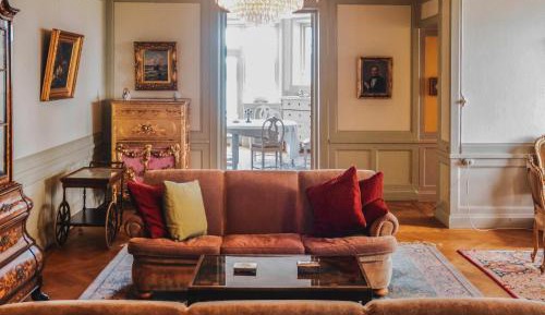 Six-Bedroom Holiday Home