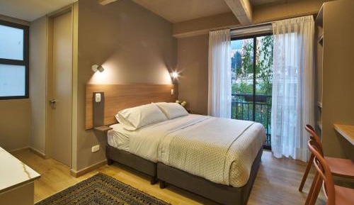 One-bedroom Loft Apartment 