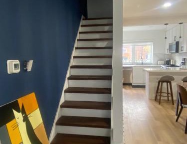 Apartment with Garden View