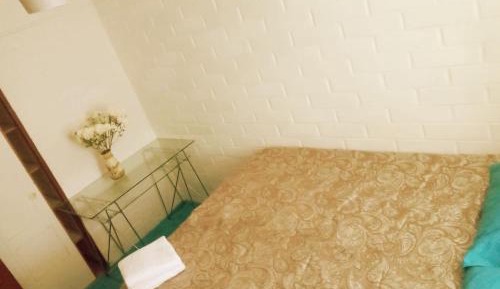 Standard Double Room with Shared Bathroom