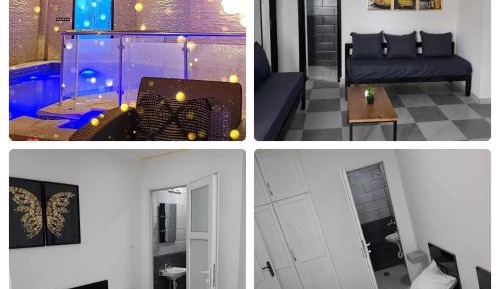 Two-Bedroom Apartment with Private Pool