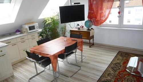 Superior One-Bedroom Apartment