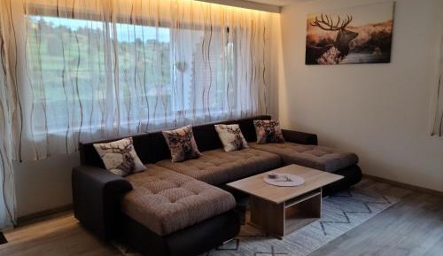 Superior One-Bedroom Apartment