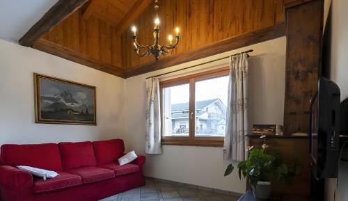 Superior One-Bedroom Apartment