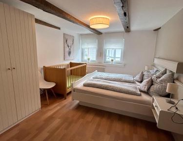 Two-Bedroom Deluxe Apartment