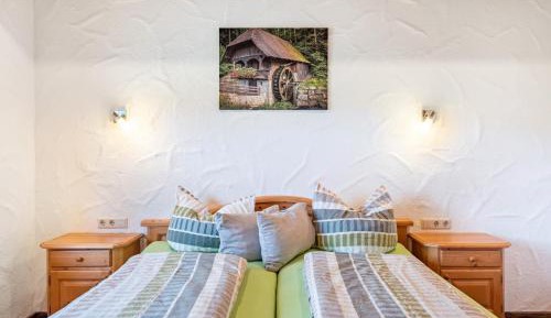 Two-Bedroom Studio Apartment