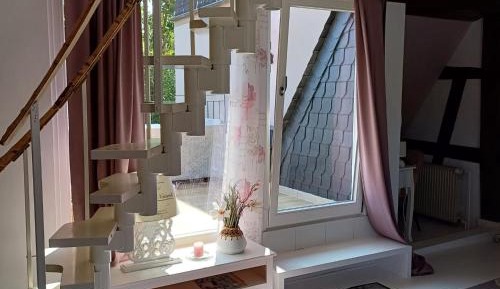 Superior One-Bedroom Apartment with Balcony