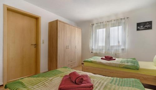 Two-Bedroom Studio Apartment