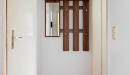 Two-Bedroom Studio Apartment