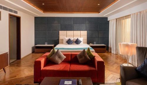 Presidential Suite - King Bed