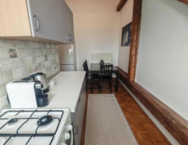 Two-Bedroom Loft Apartment