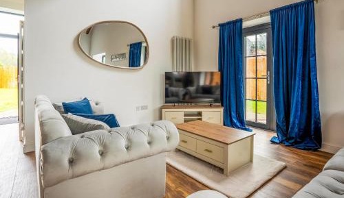 Four-Bedroom Vacation Home