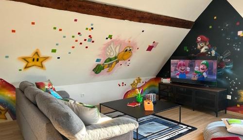 Two-Bedroom Apartment