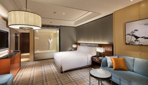 King Deluxe Hilton Room