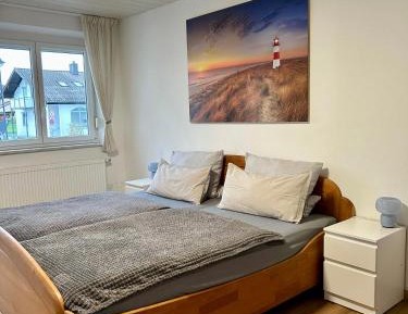 Two-Bedroom Apartment with River View