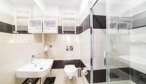 Junior Suite with Balcony