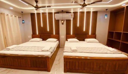 Family Room with Balcony