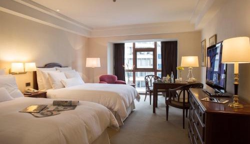 Swiss Advantage Room with Two Beds