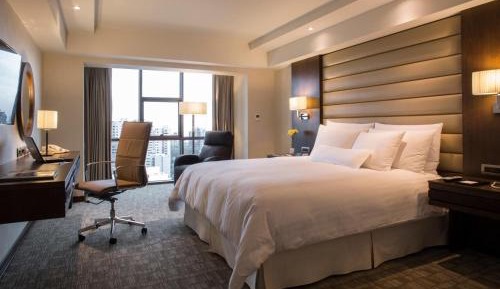 Swiss Executive King Room