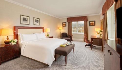 Junior Suite with One King Bed