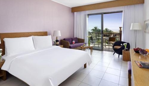 Superior King Room with Sea View