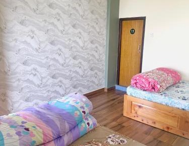 Double Room with Mountain View