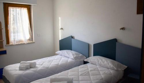 Twin Room with Private Bathroom