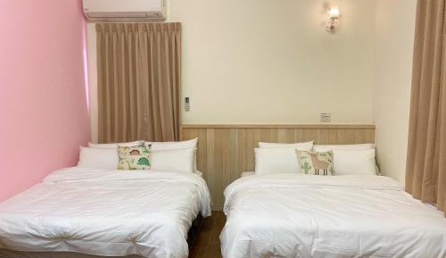 Quadruple Room with Balcony