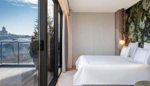 Executive Suite with Terrace