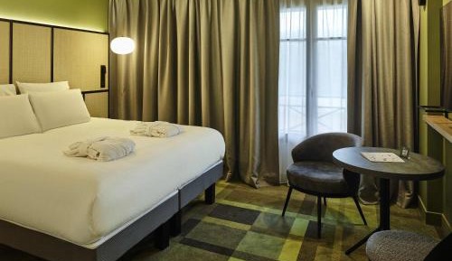 Standard Double Room