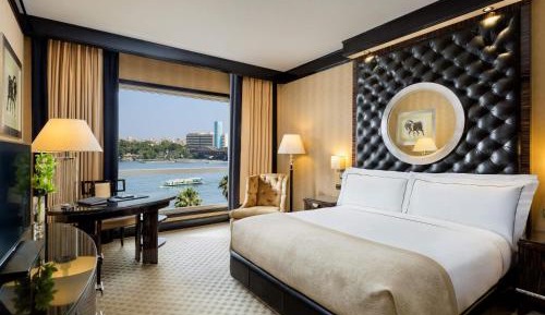 Deluxe Room with Full Nile view