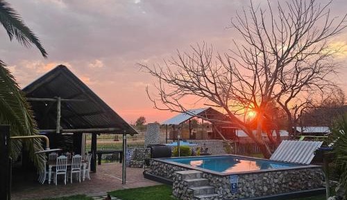 Apartment with Garden View