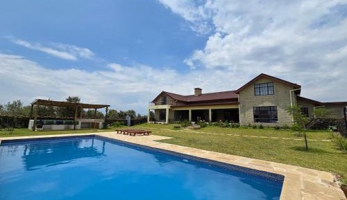 Villa with Private Pool