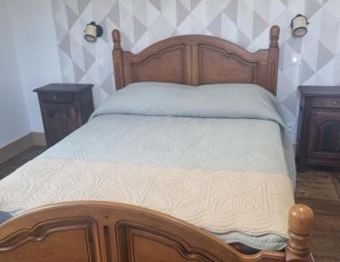 Double Room with Mountain View