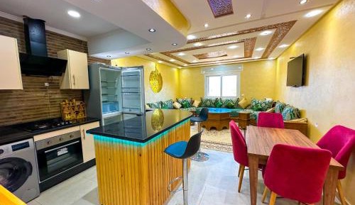 Two-Bedroom Apartment