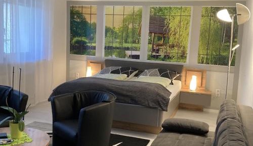 Superior One-Bedroom Apartment