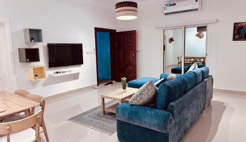 Two-Bedroom Apartment