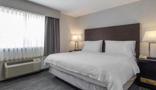 Two-Room King Suite with Sofa Bed - Non-Smoking