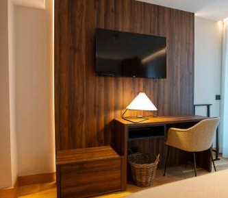 Double or Twin Room with Terrace