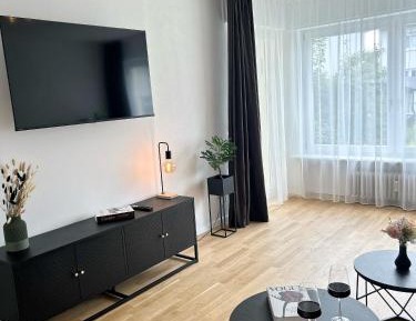 Two-Bedroom Apartment with Terrace