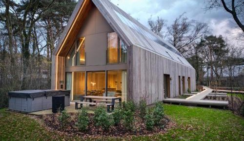 Four-Bedroom Vacation Home