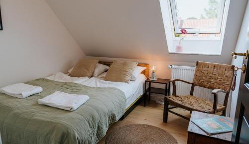 Double Room with Shared Bathroom