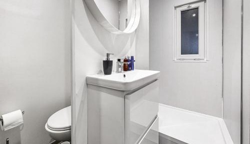 Two-Bedroom Chalet 4