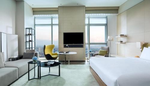 Luxury Premium Room Modern Style (King bed)