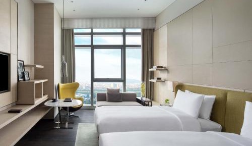 Superior Twin Room Morden Style (Twin bed)