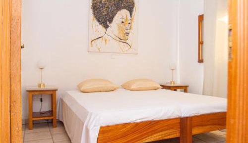 Three-Bedroom Vacation Home 