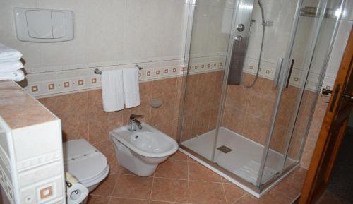 Quadruple Room with Terrace